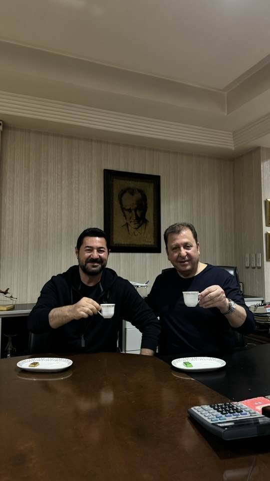 İftar sonrası kahve keyfi 1
